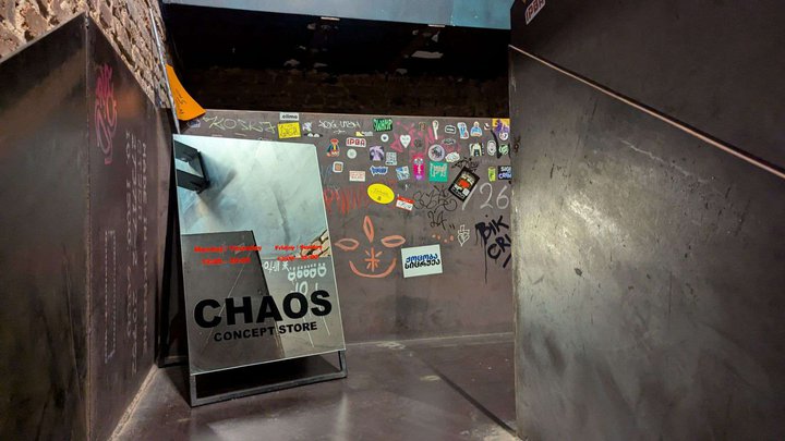 Chaos Concept Store