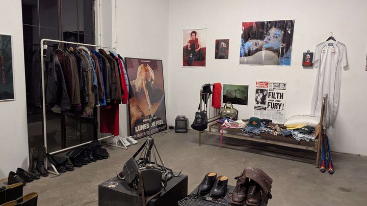 Chaos Concept Store