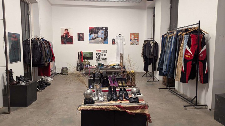 Chaos Concept Store