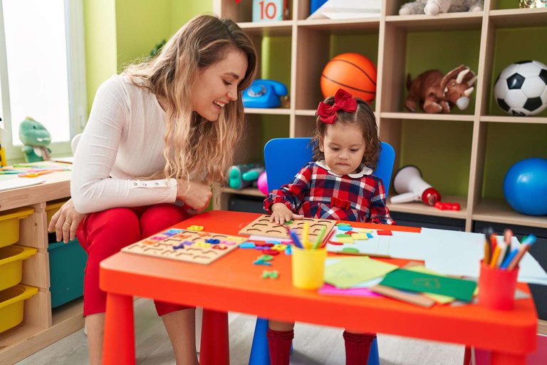 Private Kindergartens and Nurseries in Georgia: How to Choose the Best Place for Your Child – Tips and Costs