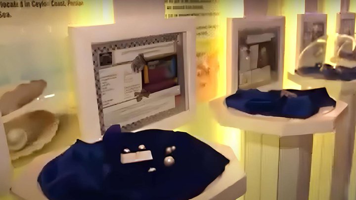 Частный музей минералов и ценных камней Билала Семиха Боздемира в Батуми – мир природных сокровищ