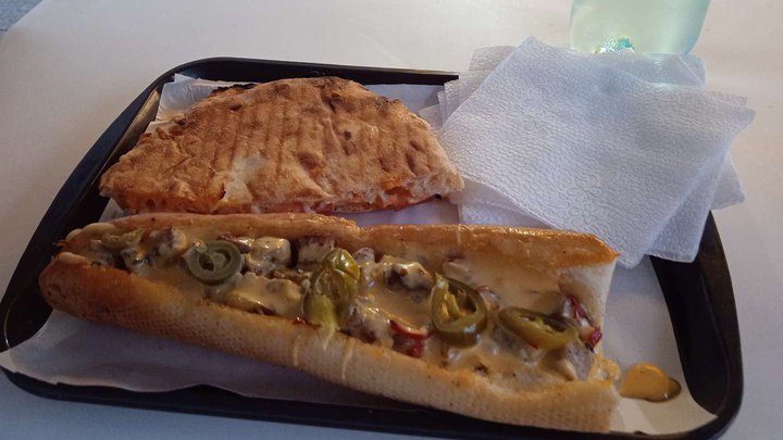 Cheesesteak