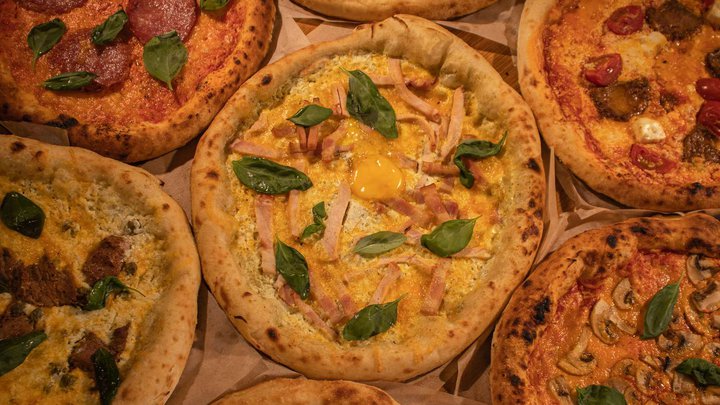 Chelentano pizza (food delivery)