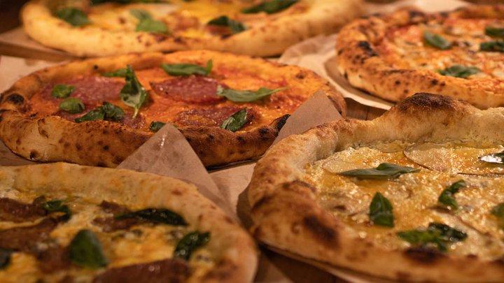 Chelentano pizza (food delivery)