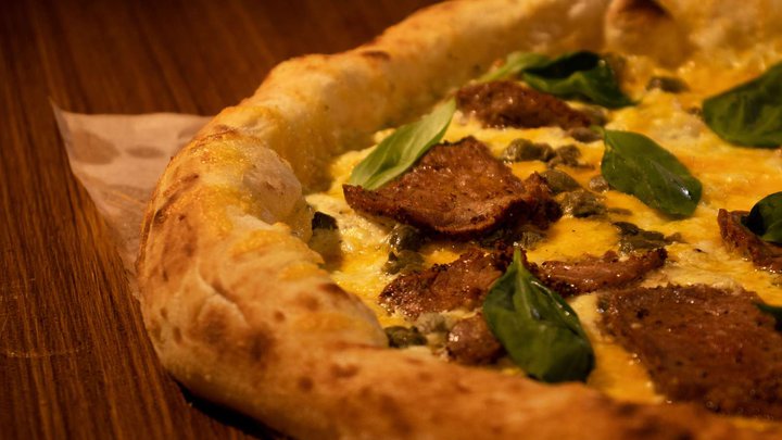 Chelentano pizza (food delivery)