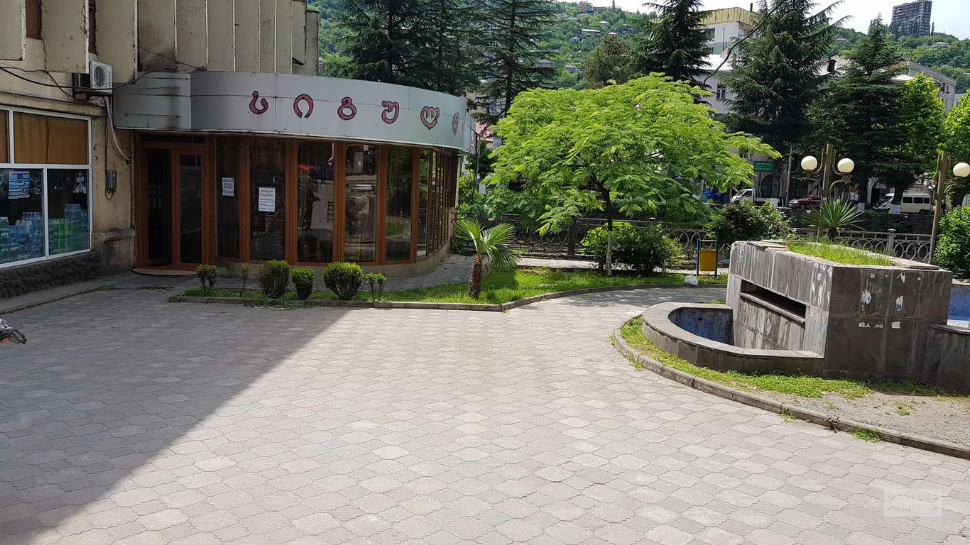 Кафе "Chiatura Sigulda" в Чиатуре