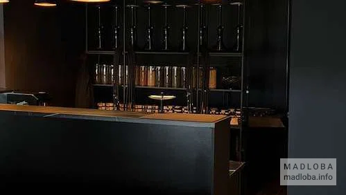 кальянная Chillimi Hookah Lounge в Тбилиси