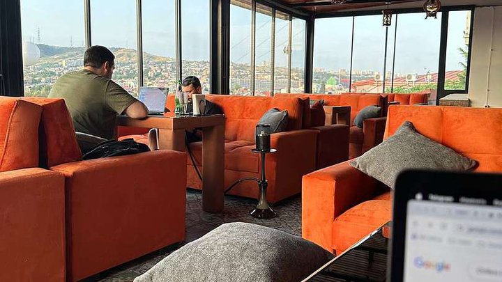 Chillimi Hookah Lounge