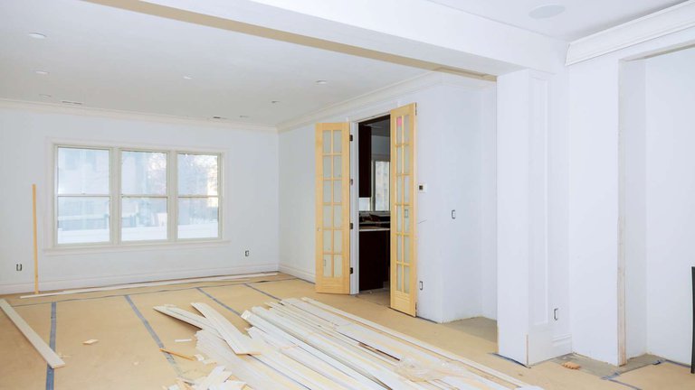Cleaning of apartments in Kutaisi