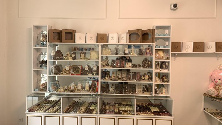 "Chocolate" на улице Чавчавадзе