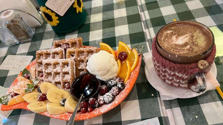 Chocolatte Coffee-Room