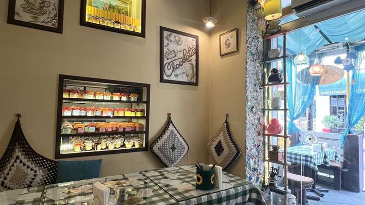 Chocolatte Coffee-Room