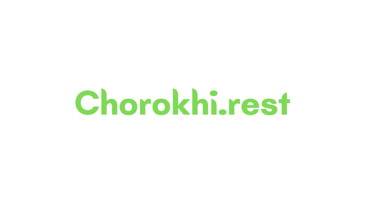 Chorokhi.Rest
