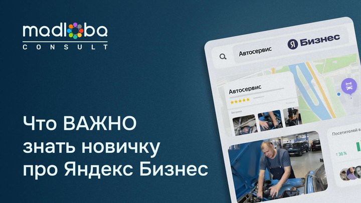 How to start in Yandex Business and promote your company to the TOP?