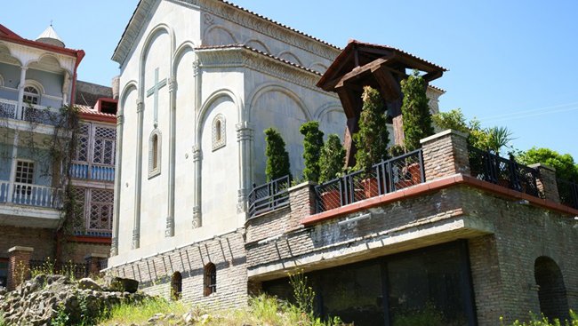 Church of the Forty Martyrs of Sebaste