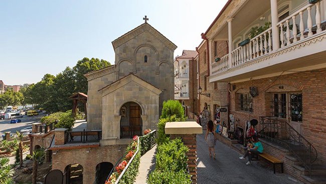 Church of the Forty Martyrs of Sebaste