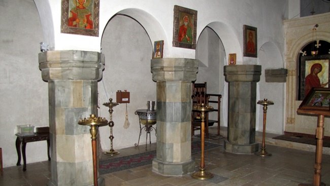 Church of the Forty Martyrs of Sebaste