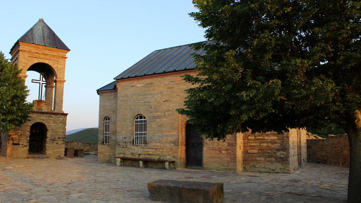 Church of St. George in Gorijvari