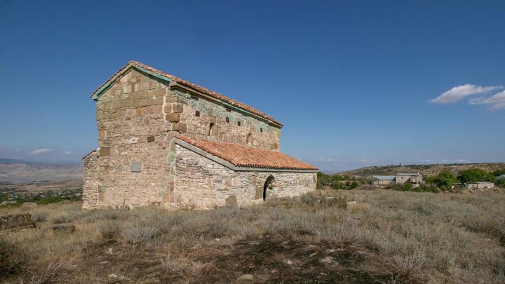 Faunissi St. George's Church
