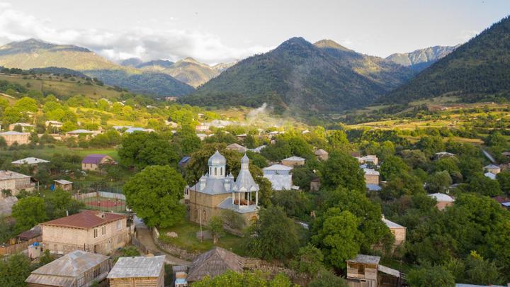 Church of St. George Sakir
