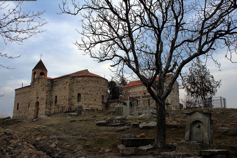 Церковь Святого Георгия в Кавтисхеви