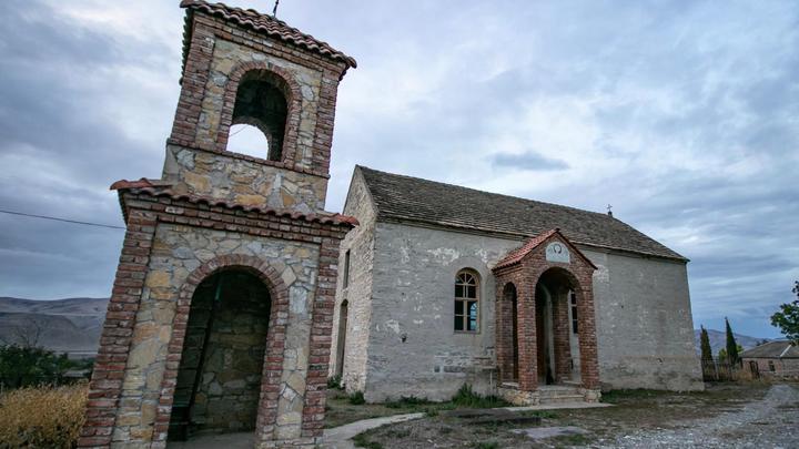 St. George's Church in Sasireti