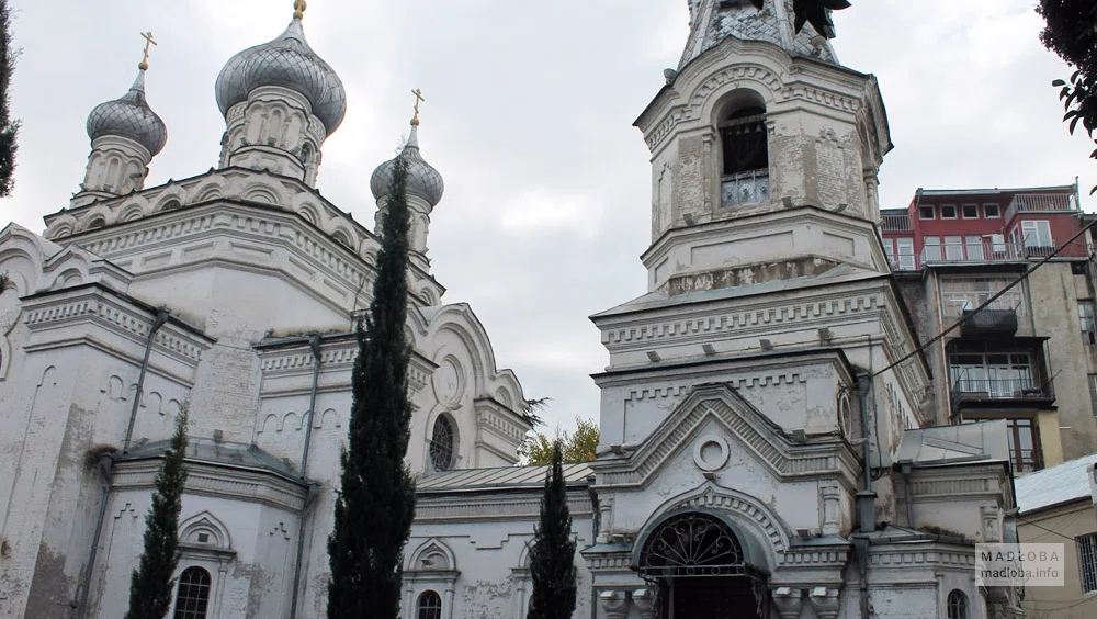 Church of St. John the Divine