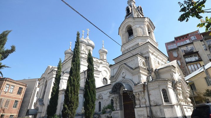 Church of St. John the Divine