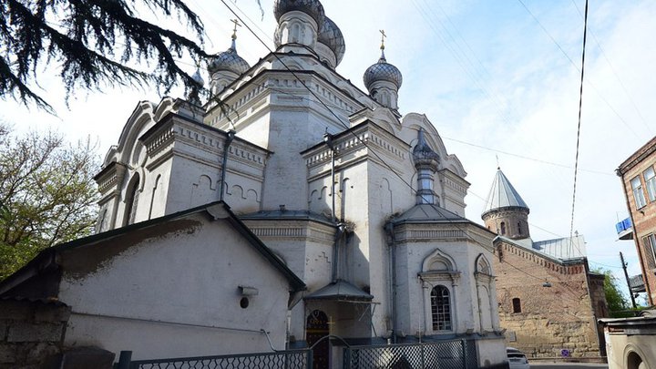 Church of St. John the Divine
