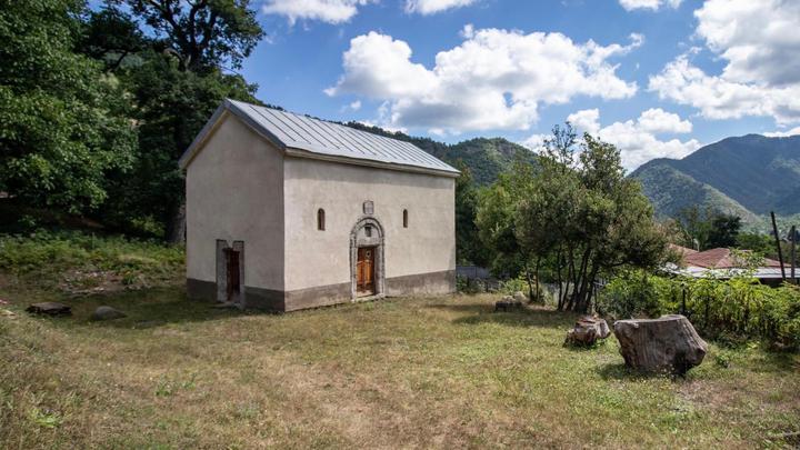 Church of the Curtain of St. George