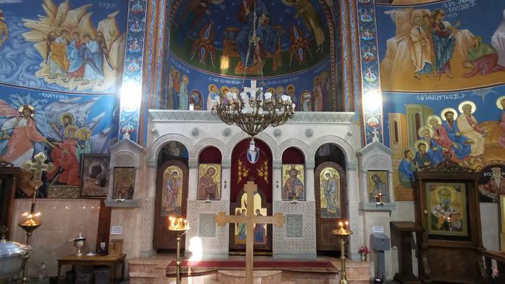 Церковь Святого Николая