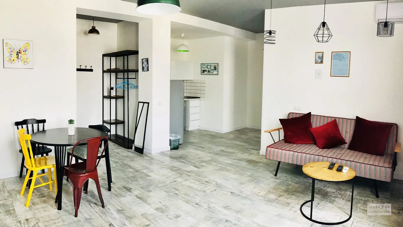 City Center Apartments by Picnic