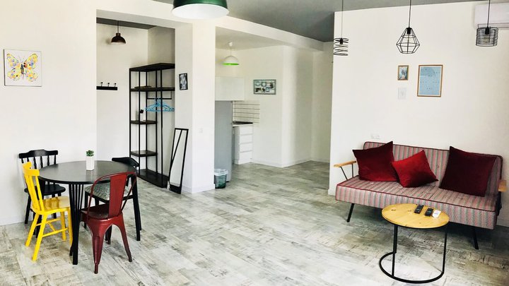 City Center Apartments by Picnic