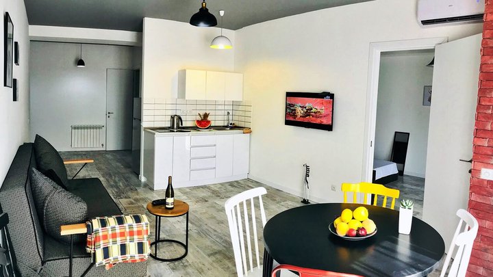 City Center Apartments by Picnic