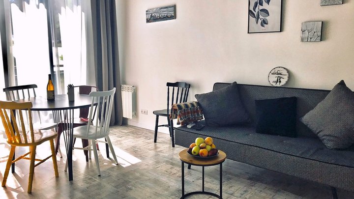 City Center Apartments by Picnic