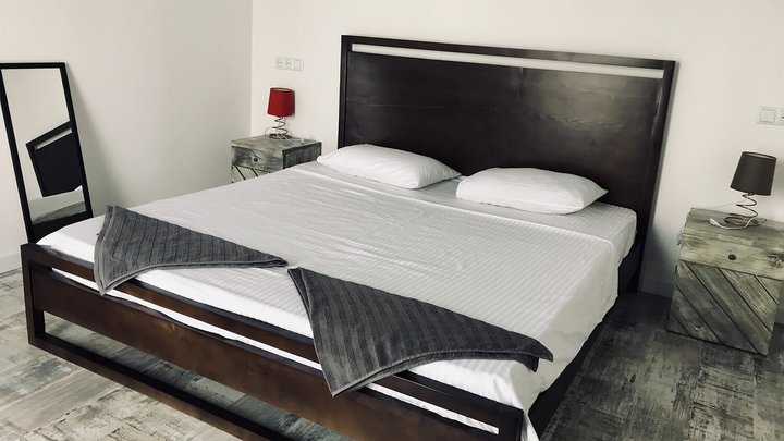 City Center Apartments by Picnic