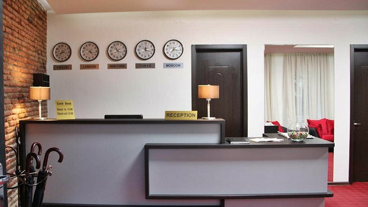 City Inn Tbilisi
