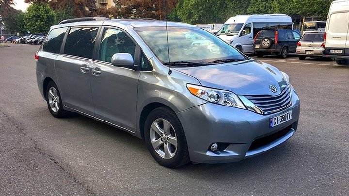 City Rent Car Georgia