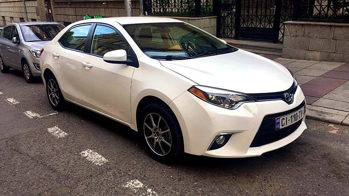 City Rent Car Georgia