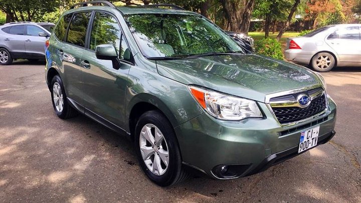 City Rent Car Georgia
