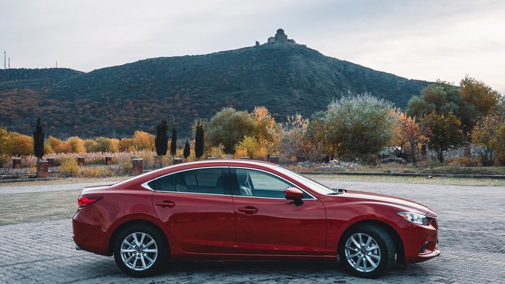 City Rent Car Georgia