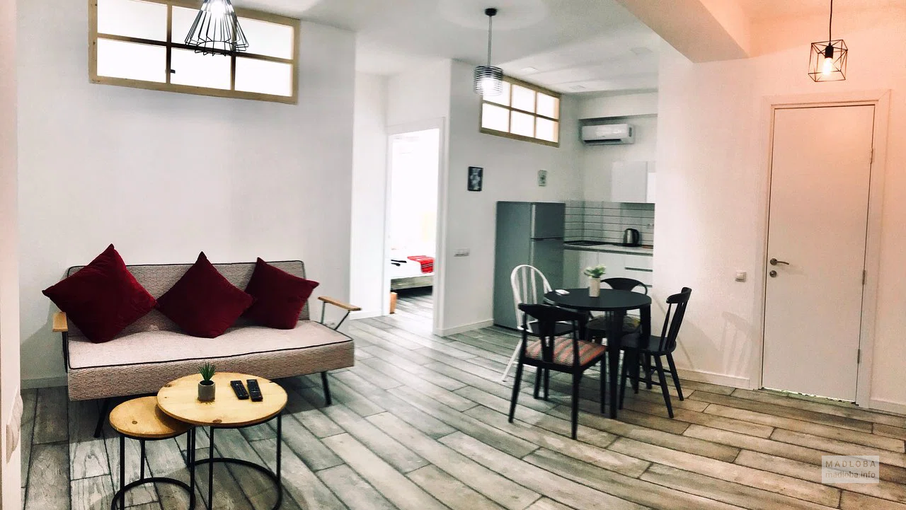 City Center Apartments by Picnic