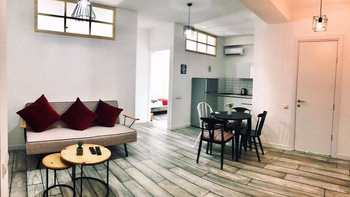 City Center Apartments by Picnic