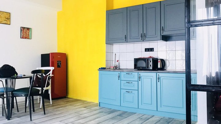 City Center Apartments by Picnic