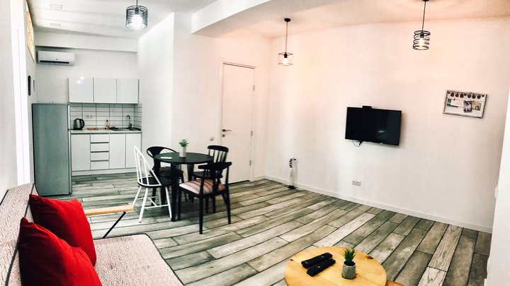 City Center Apartments by Picnic