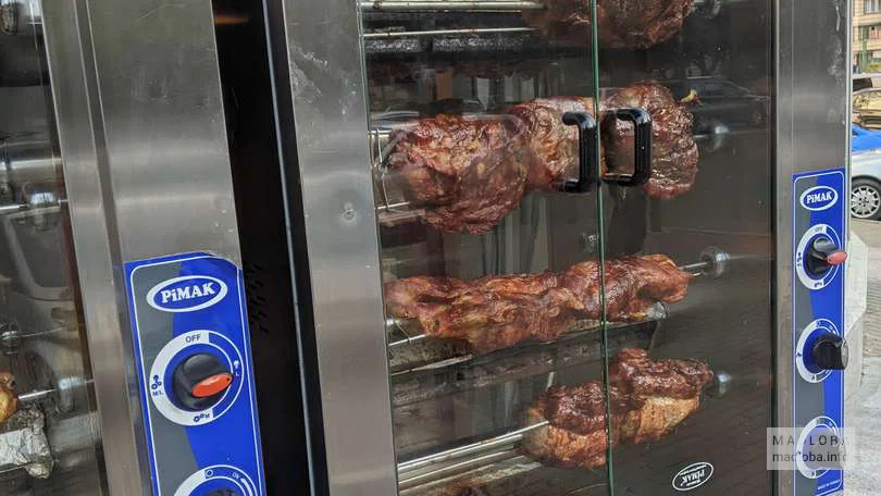 City Grill Shawarma