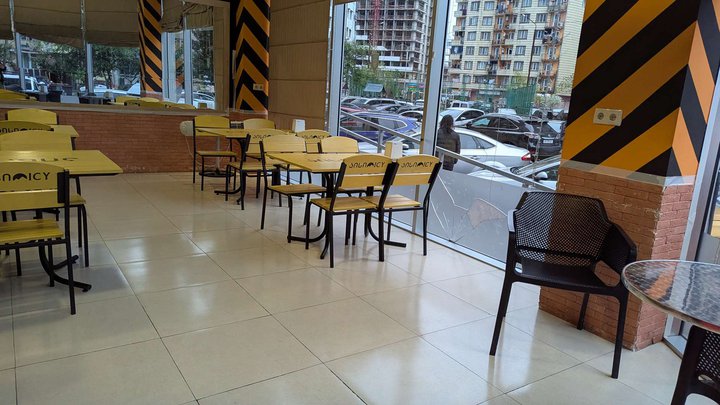 City Grill Shawarma