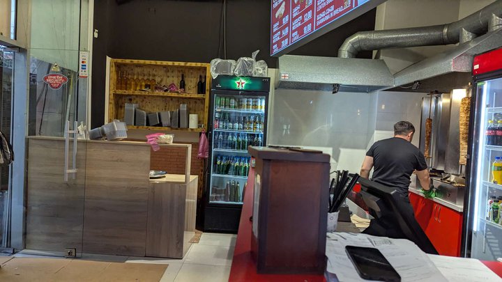 City Grill Shawarma