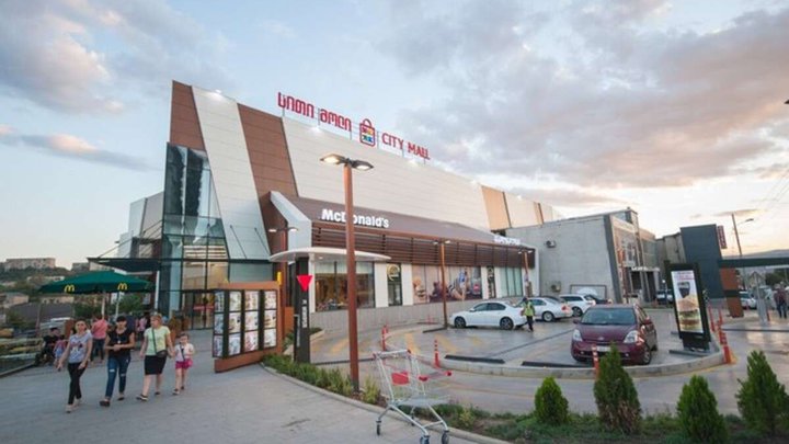 City Mall Gldani