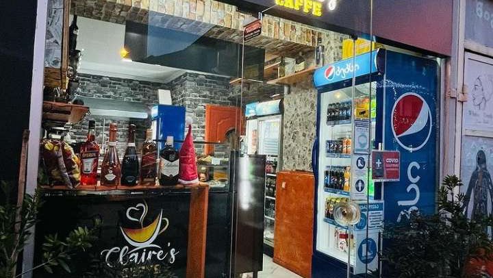 Claire's caffe مطعم و كافيه كلير الاردني